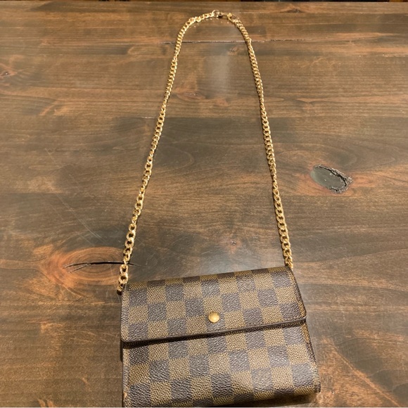 New Unisex 23 Inch Electroplated Gold Cuban Link Chain - Picture 7 of 9